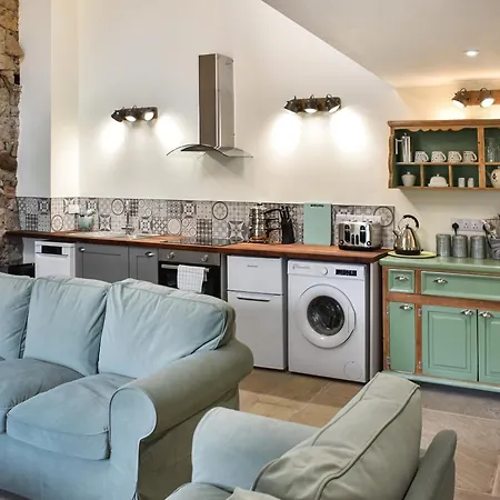 Holiday home Pickles Barn Ireby