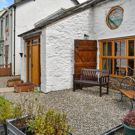 Pickles Barn Holiday home Ireby