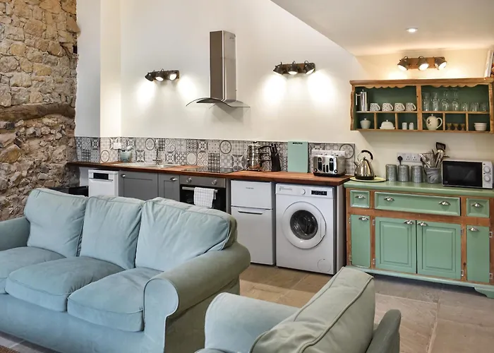 Feriehus Pickles Barn *