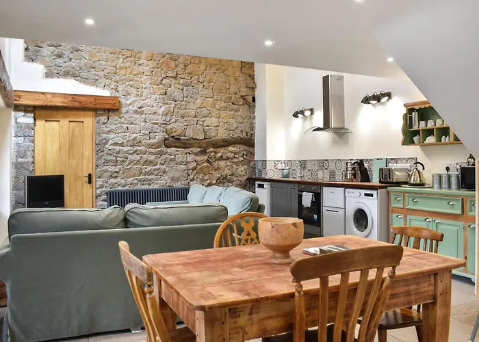 Pickles Barn Feriehus