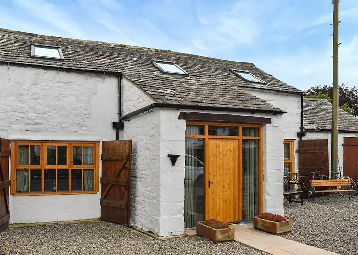 Feriehus Pickles Barn